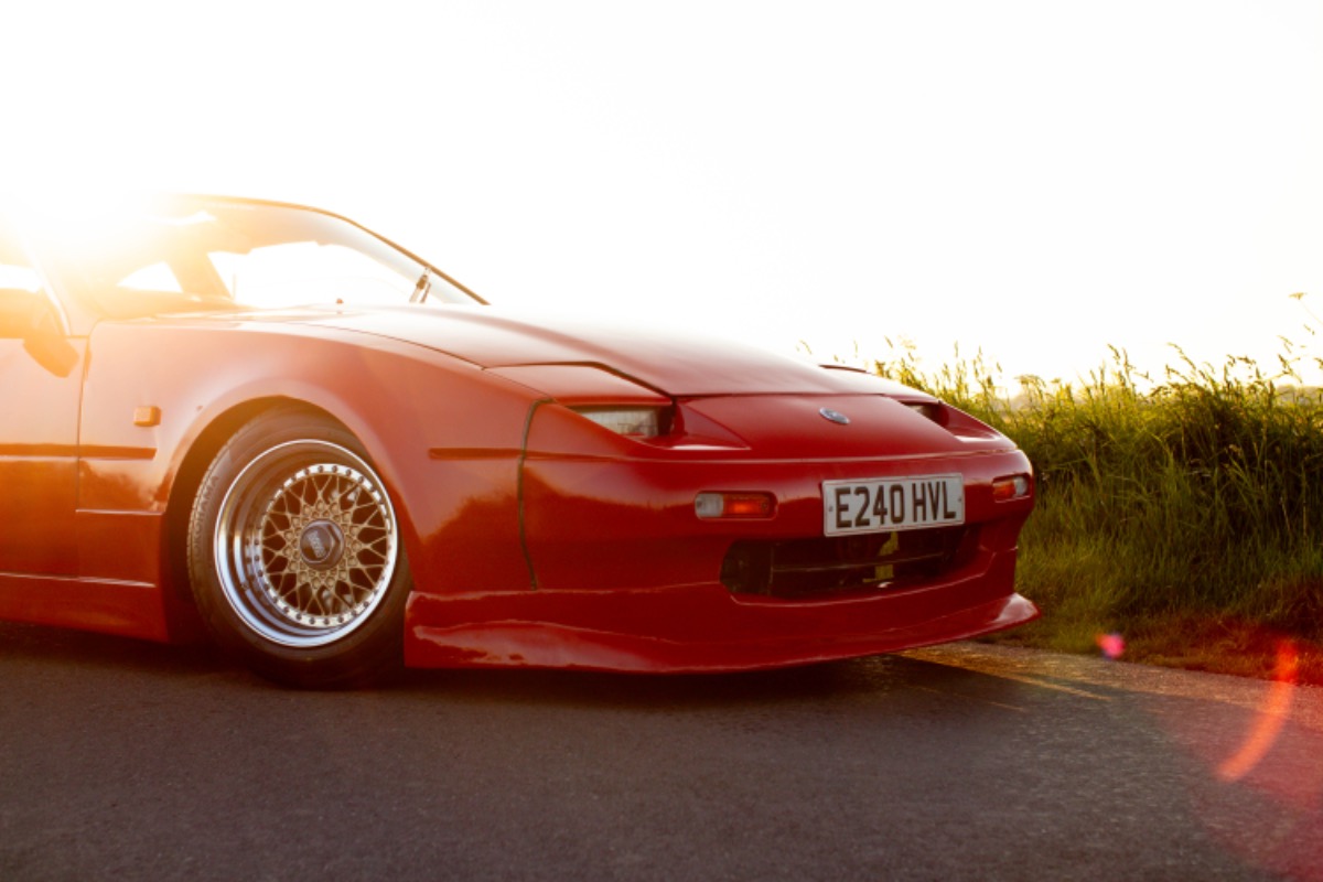 1987 Nissan 300ZX Image 4